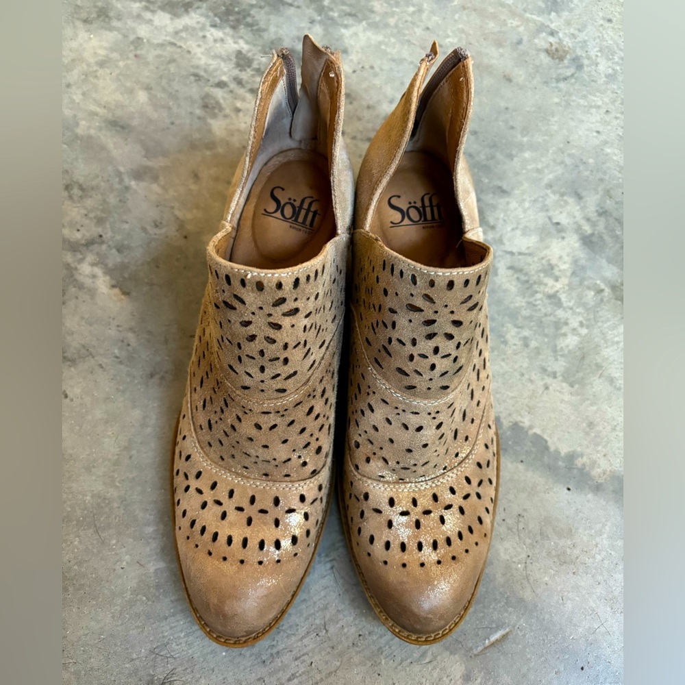 Sofft Ankle Bootie